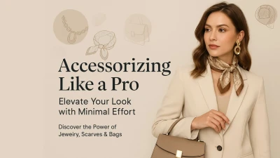 Accessorizing Like a Pro: Elevate Your Look with Minimal Effort