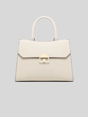 Cropped Faux leather Jacket