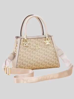 Cropped Faux leather Jacket